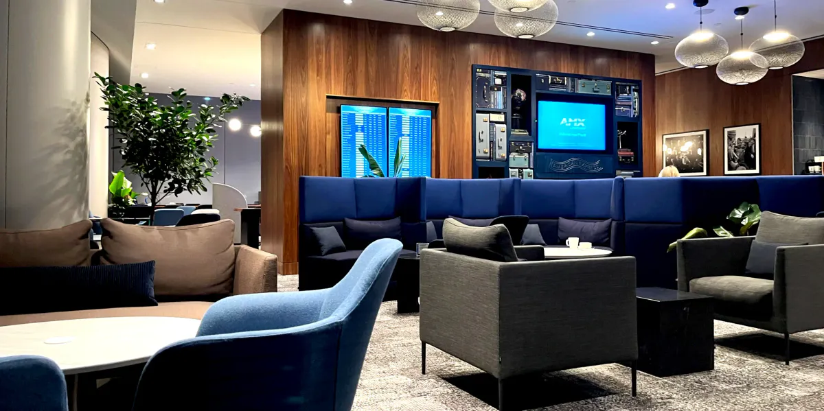 Centurion Lounge - Best Amex Platinum Alternatives 2026