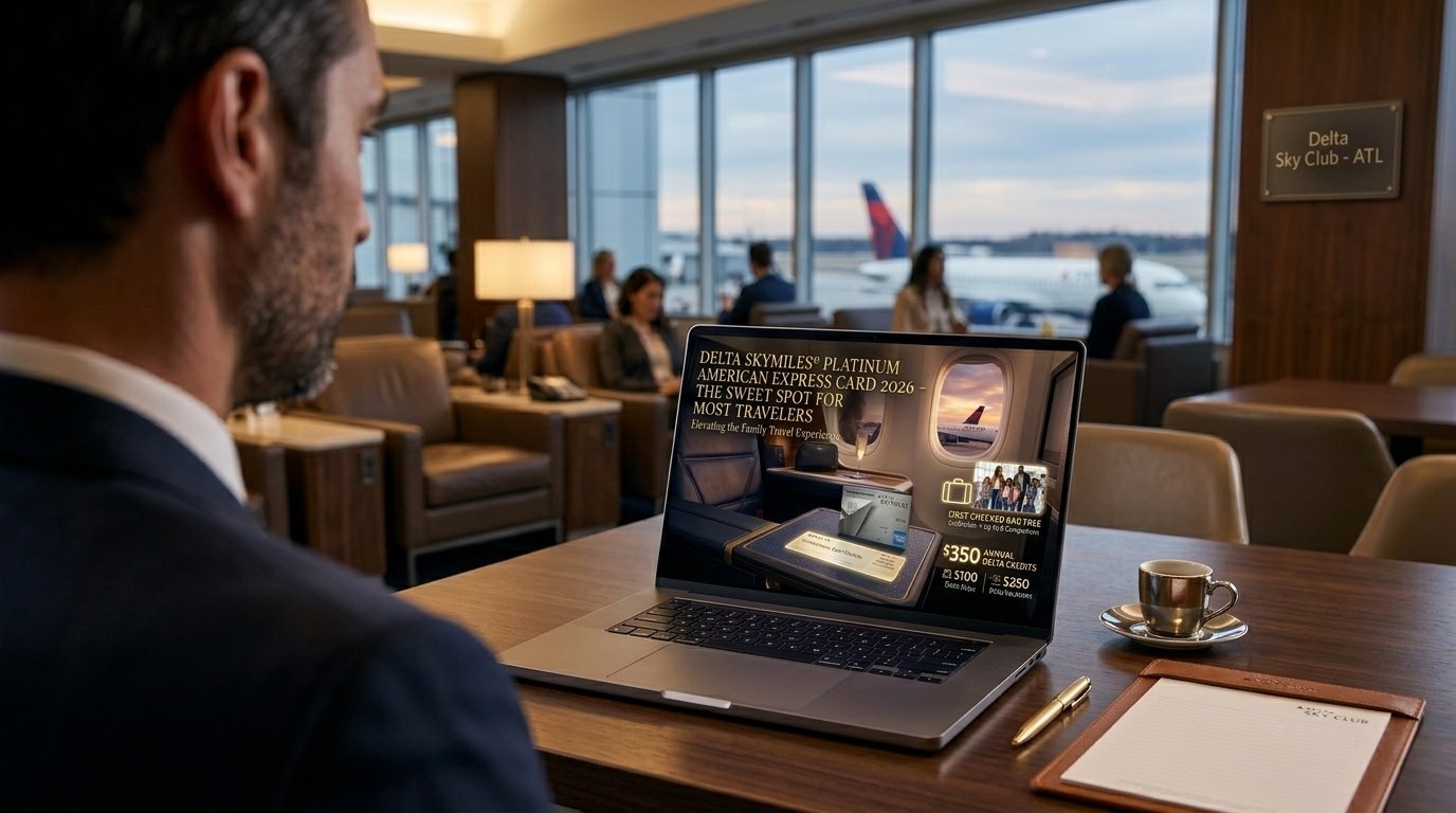 the delta skymiles platinum card benefits