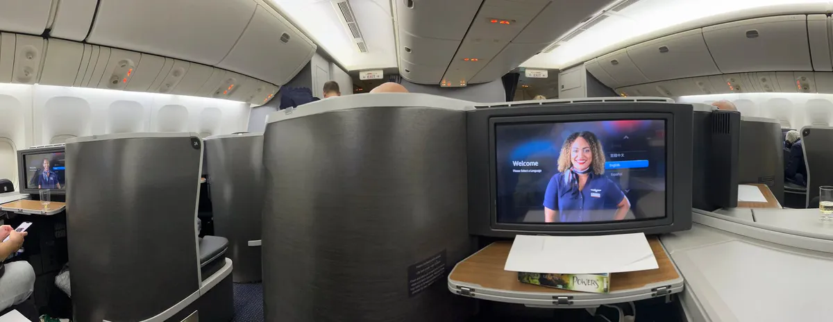 How to book business class with points in 2026