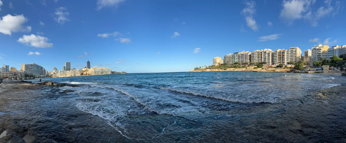 Trip to Malta on points - Best Chase Sapphire Reserve Alternatives