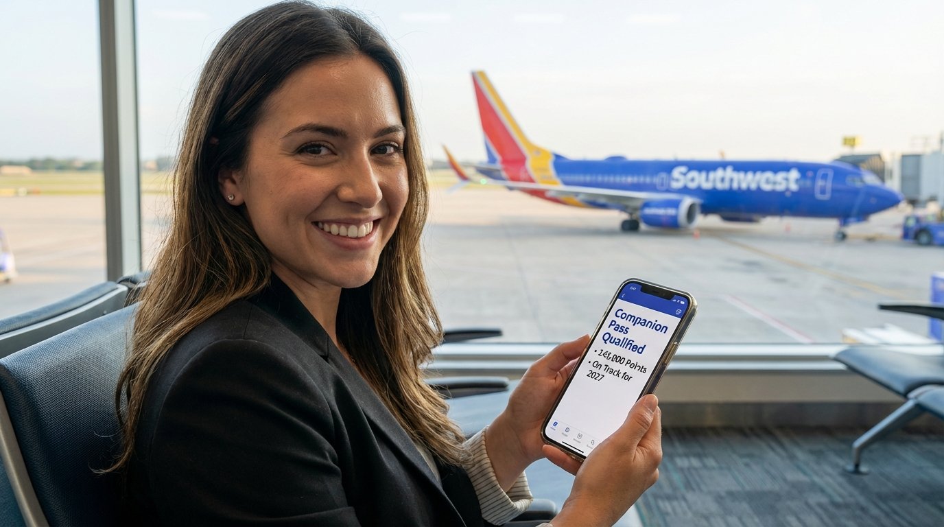 southwest rapid rewards overview